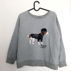 Women’s sweatshirt